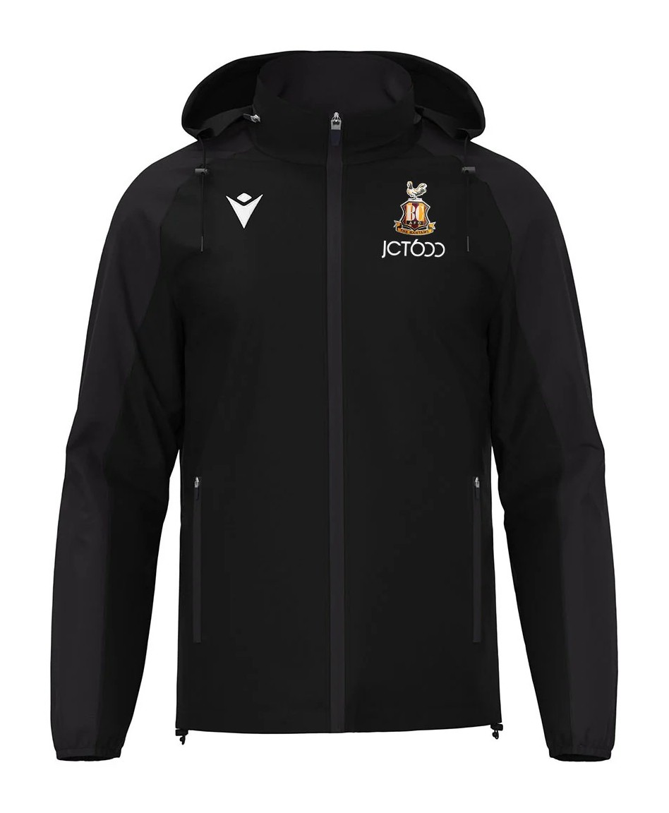 Bradford City 2025-26 Rain Kit