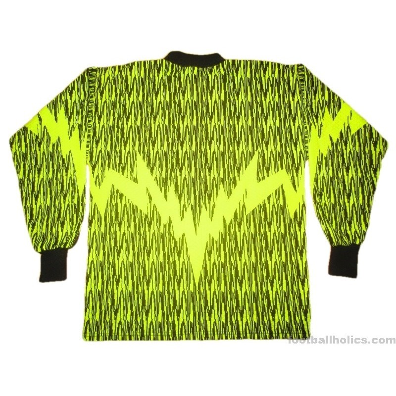 Bradford City 1993-94 GK 1 Kit