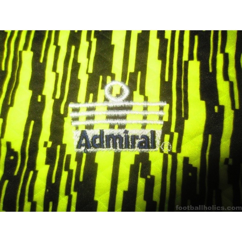 Bradford City 1993-94 GK 1 Kit