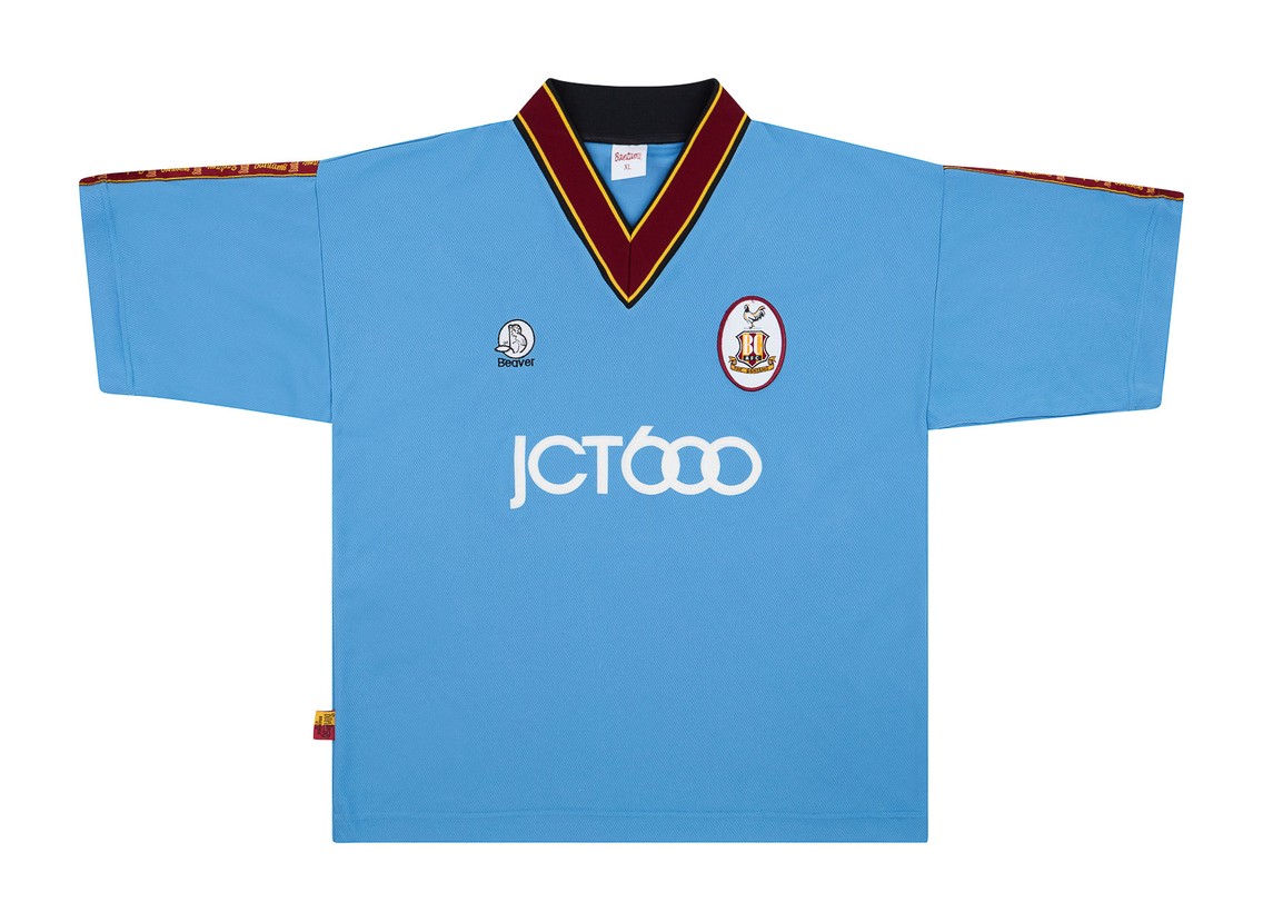 Bradford City 1997-98 Away Kit
