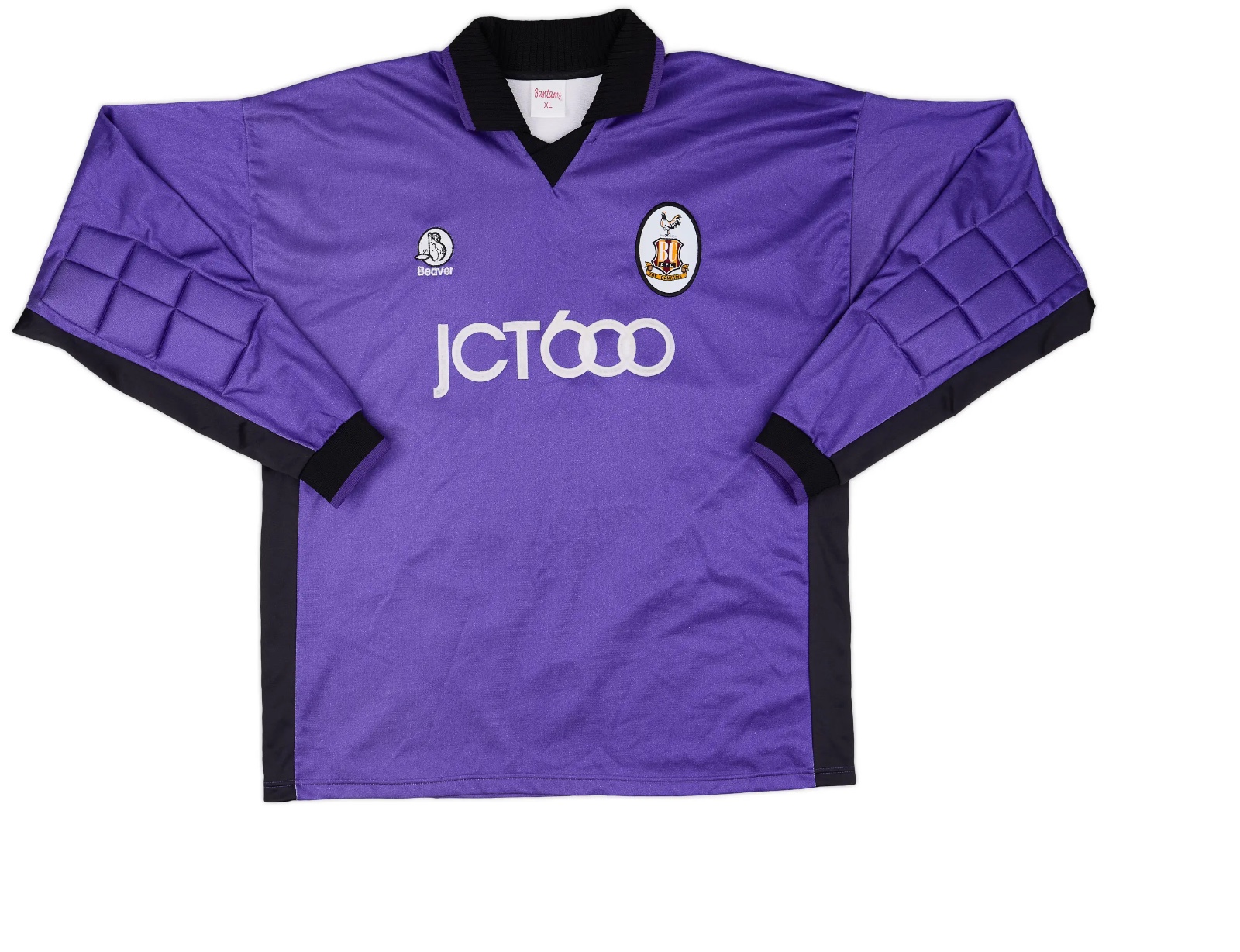 Bradford City 1997-98 GK 1 Kit