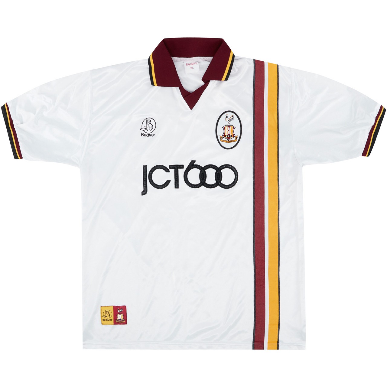 Bradford City 1998-99 Away Kit