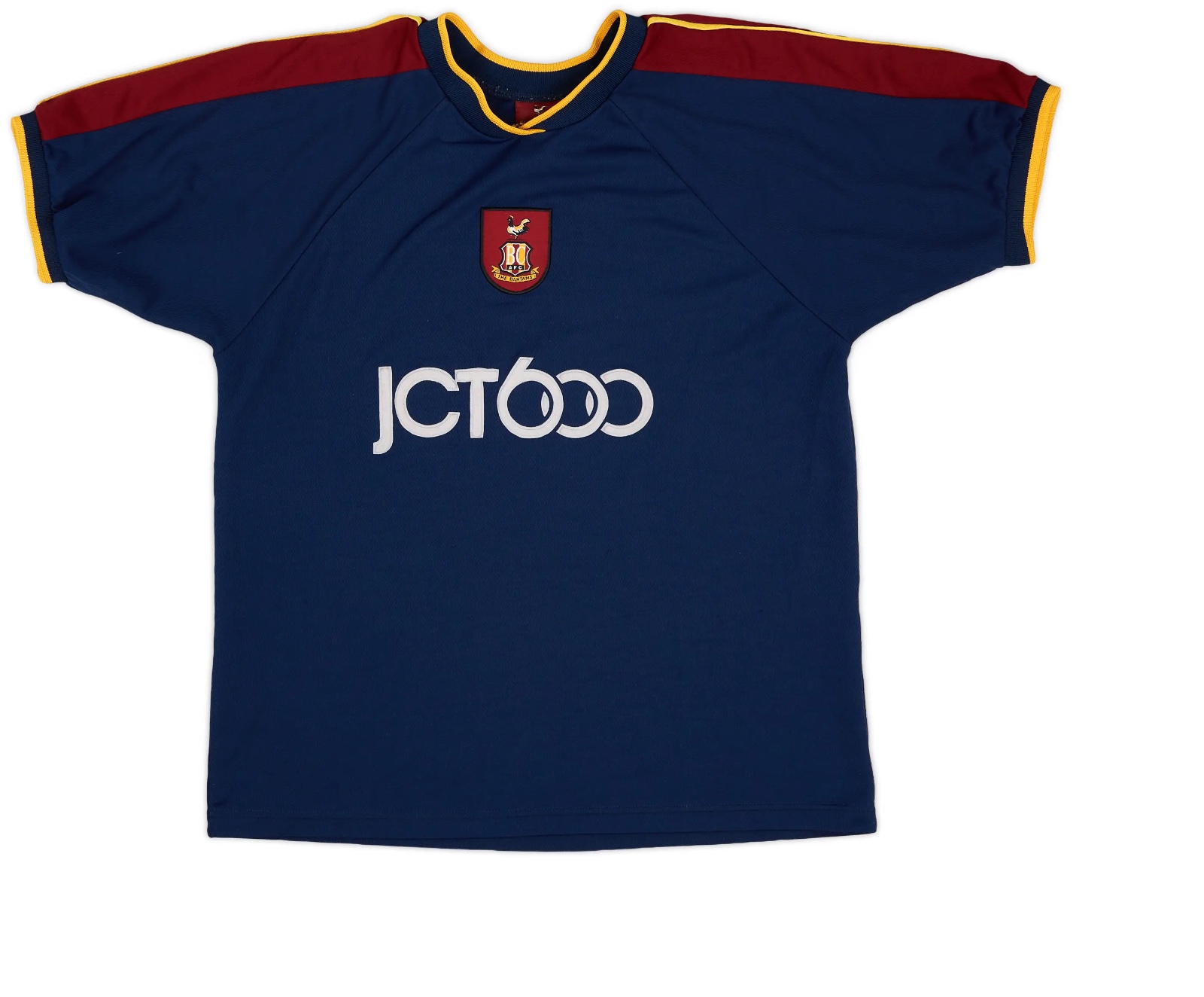 Bradford City 2001-02 Third Kit