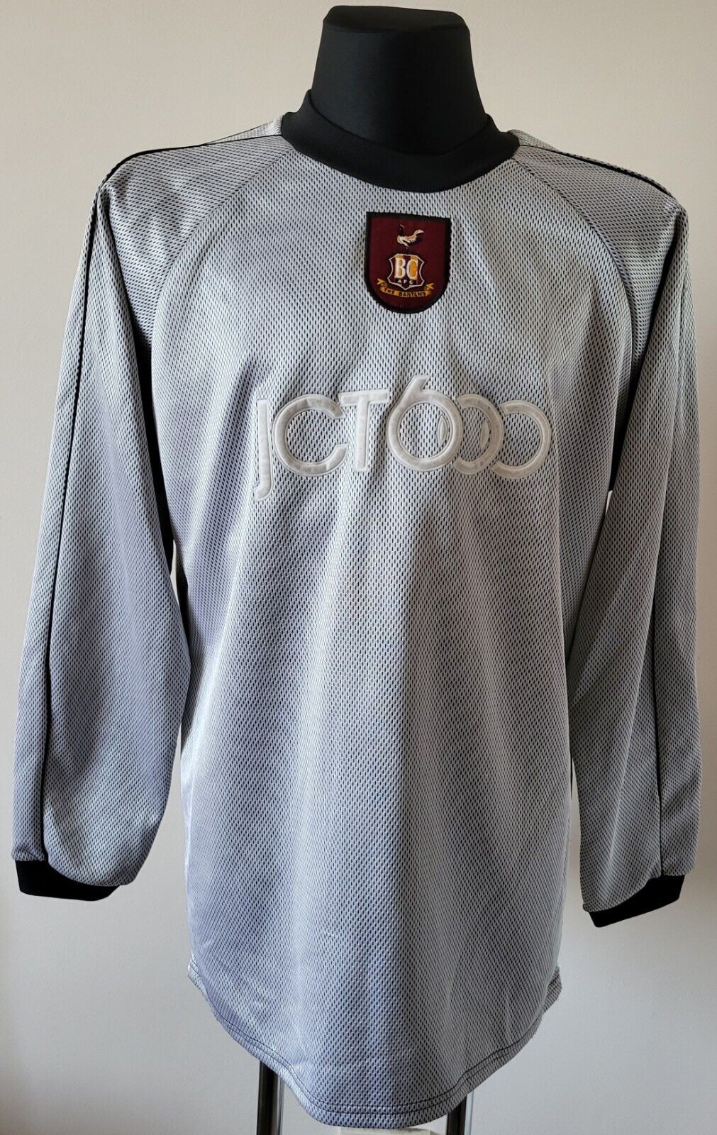 Bradford City 2002-03 GK 1 Kit
