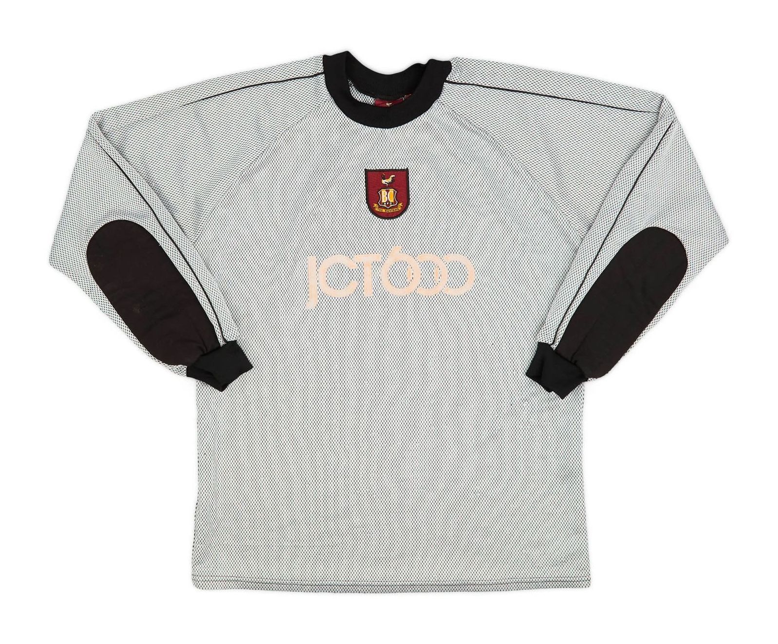 Bradford City 2002-03 GK 1 Kit