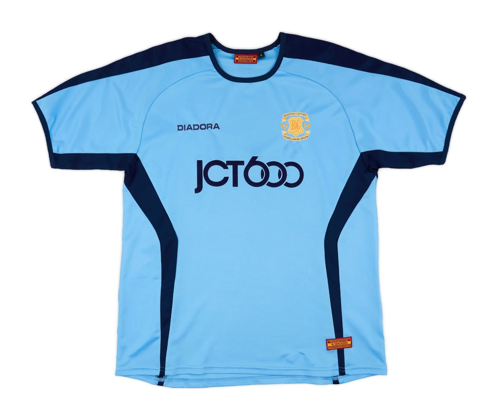 Bradford City 2003-04 Away Kit