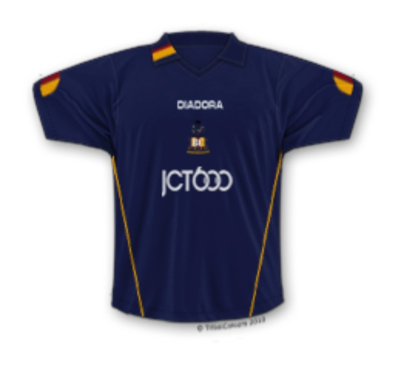 Bradford City 2004-05 Away Kit
