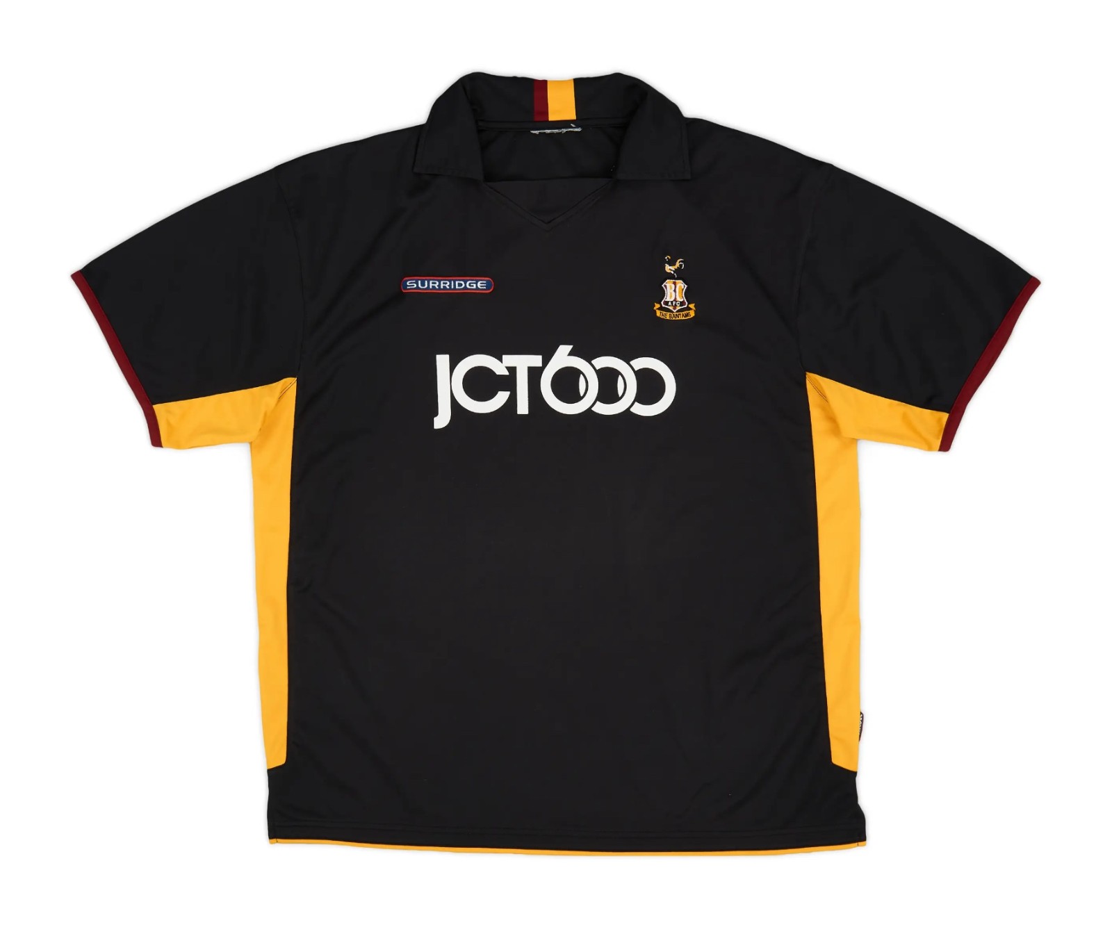 Bradford City 2005-06 Third Kit