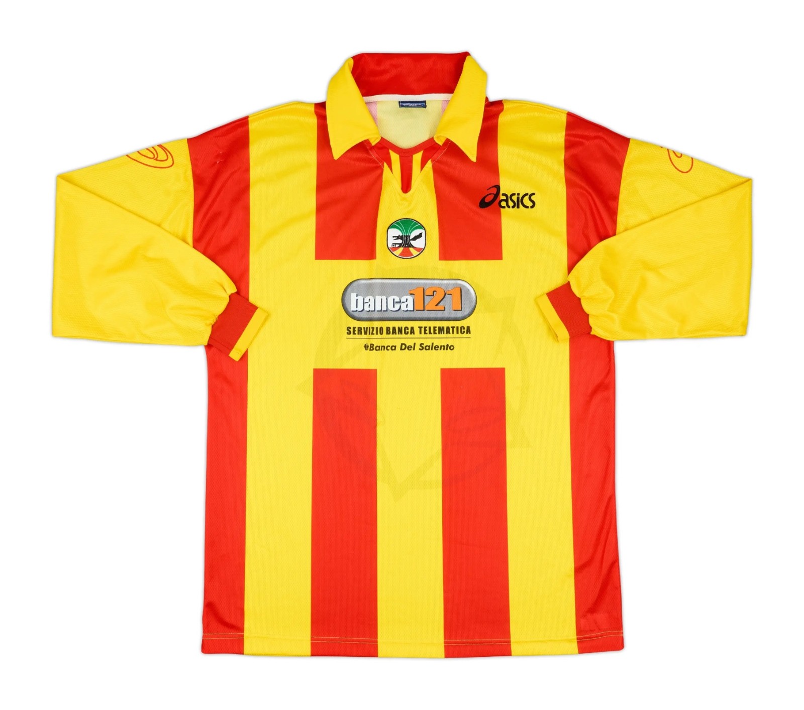US Lecce 1999-00 Home Kit
