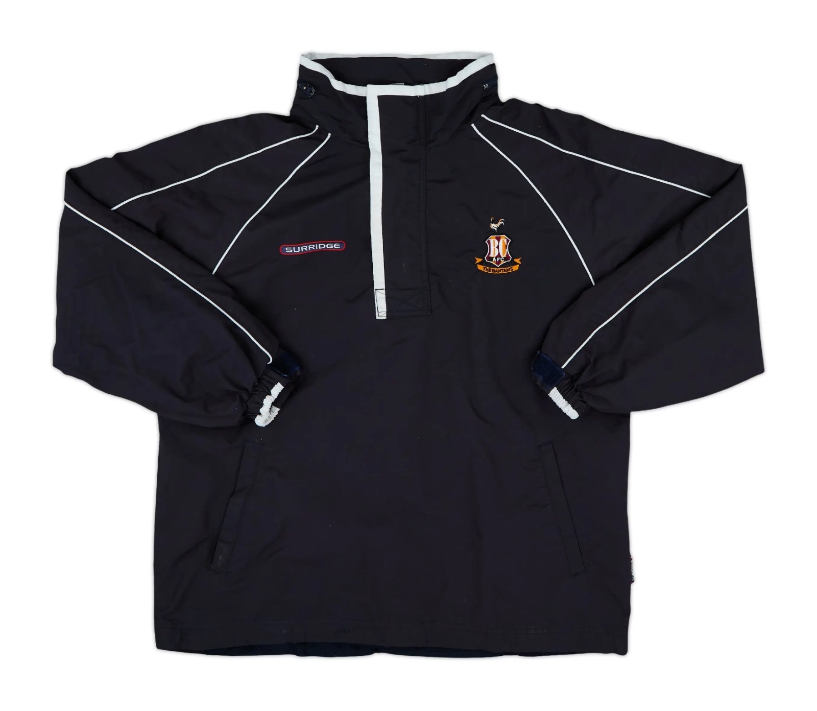 Bradford City 2005-06 Rain Kit