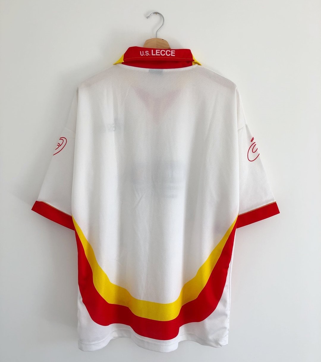 US Lecce 1999-00 Away Kit