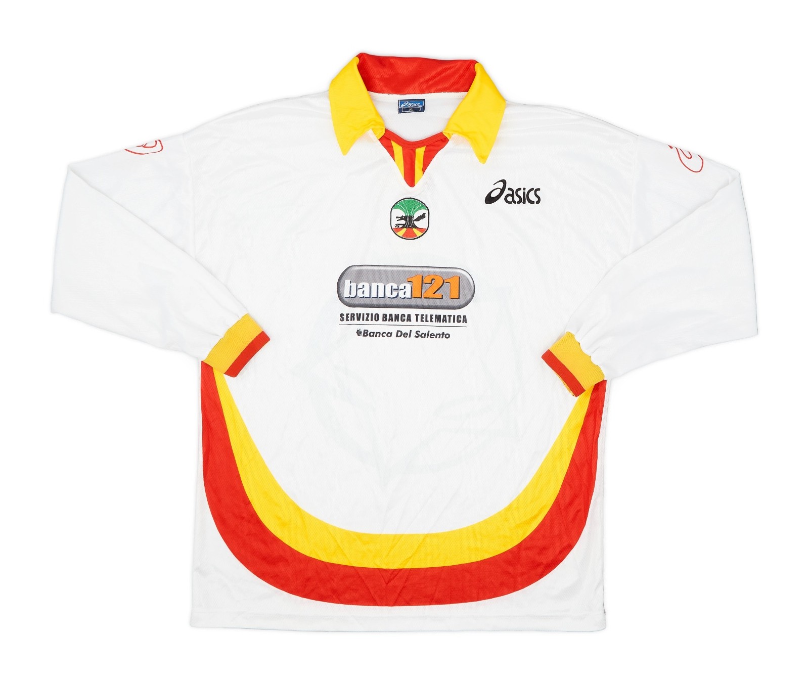 US Lecce 1999-00 Away Kit