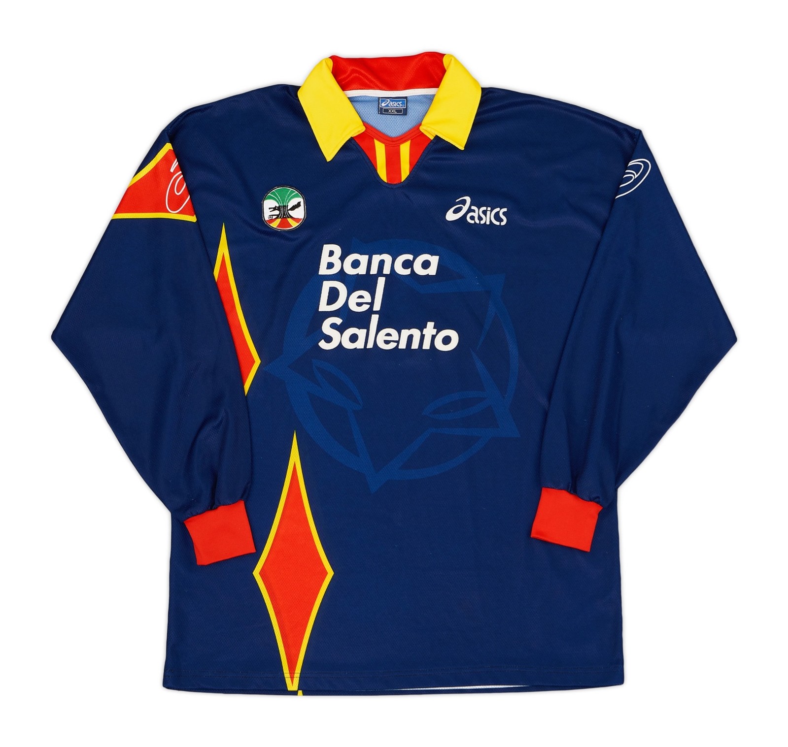 US Lecce 1999-00 Third Kit