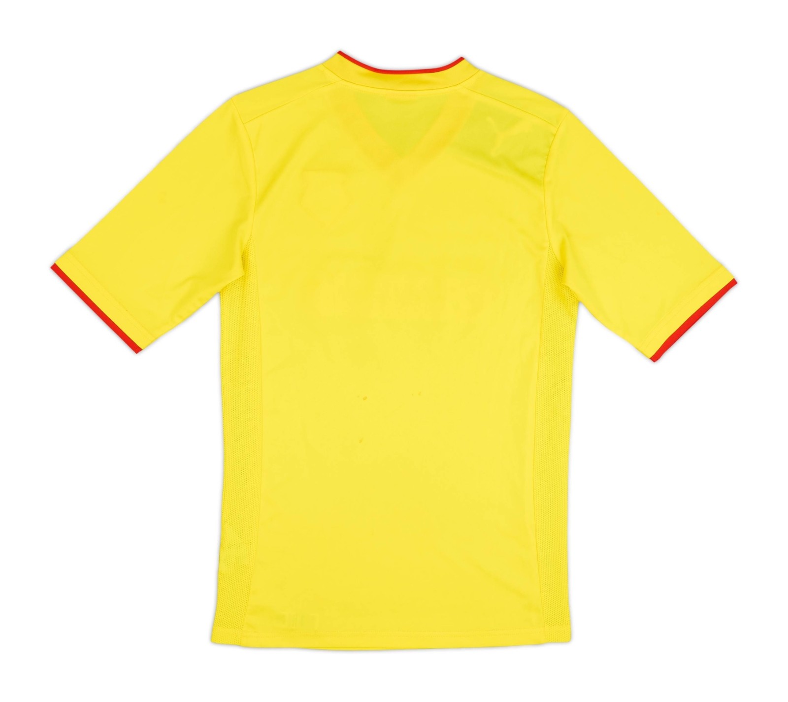 Watford FC 2012-13 Home Kit