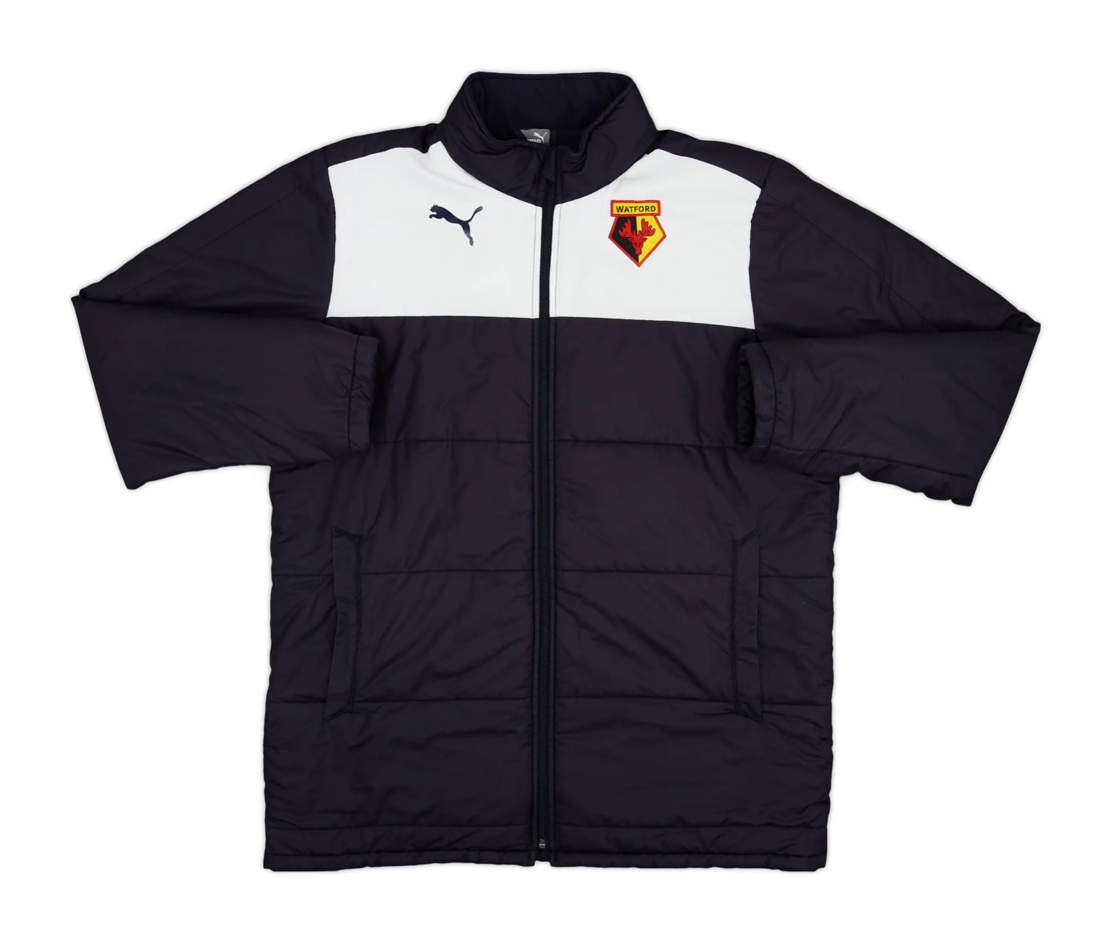 Watford FC 2012-13 Bench Kit