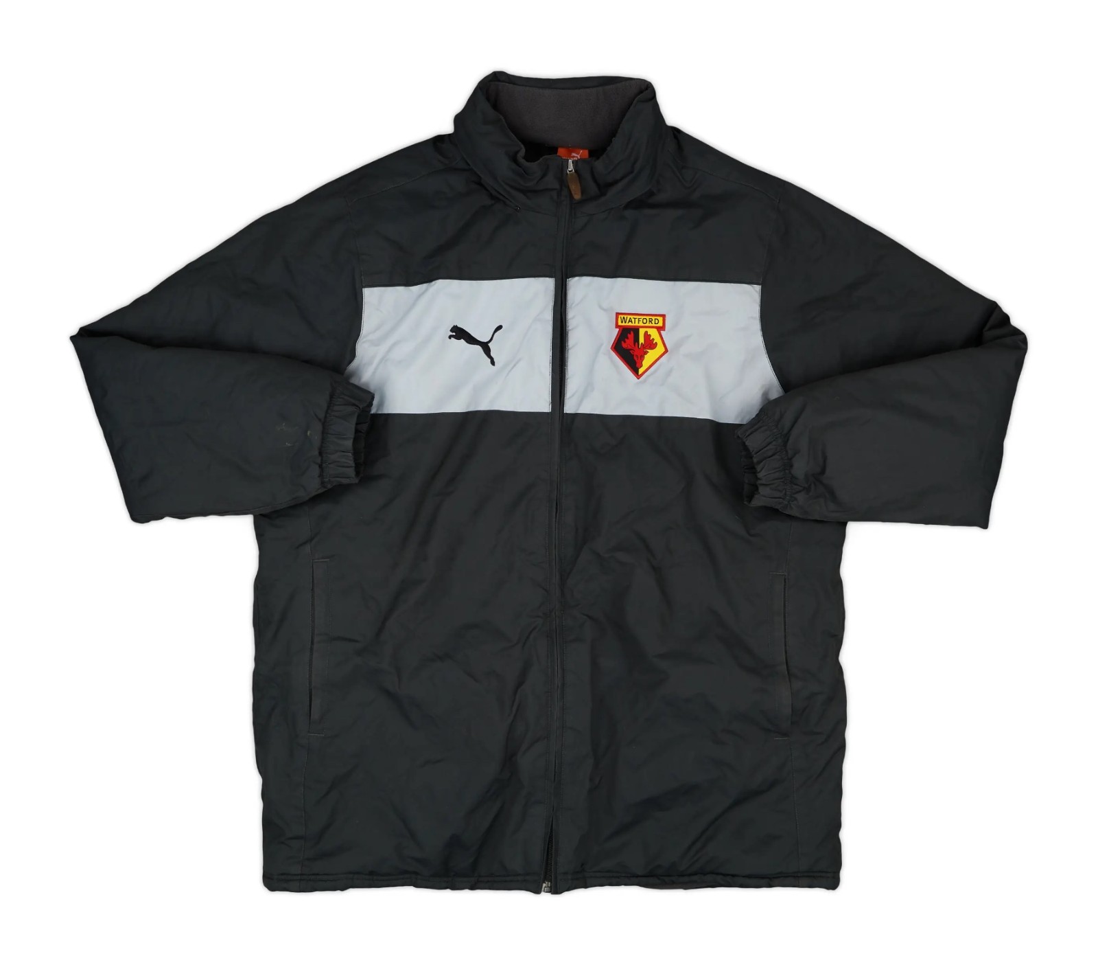 Watford FC 2012-13 Bench 2 Kit