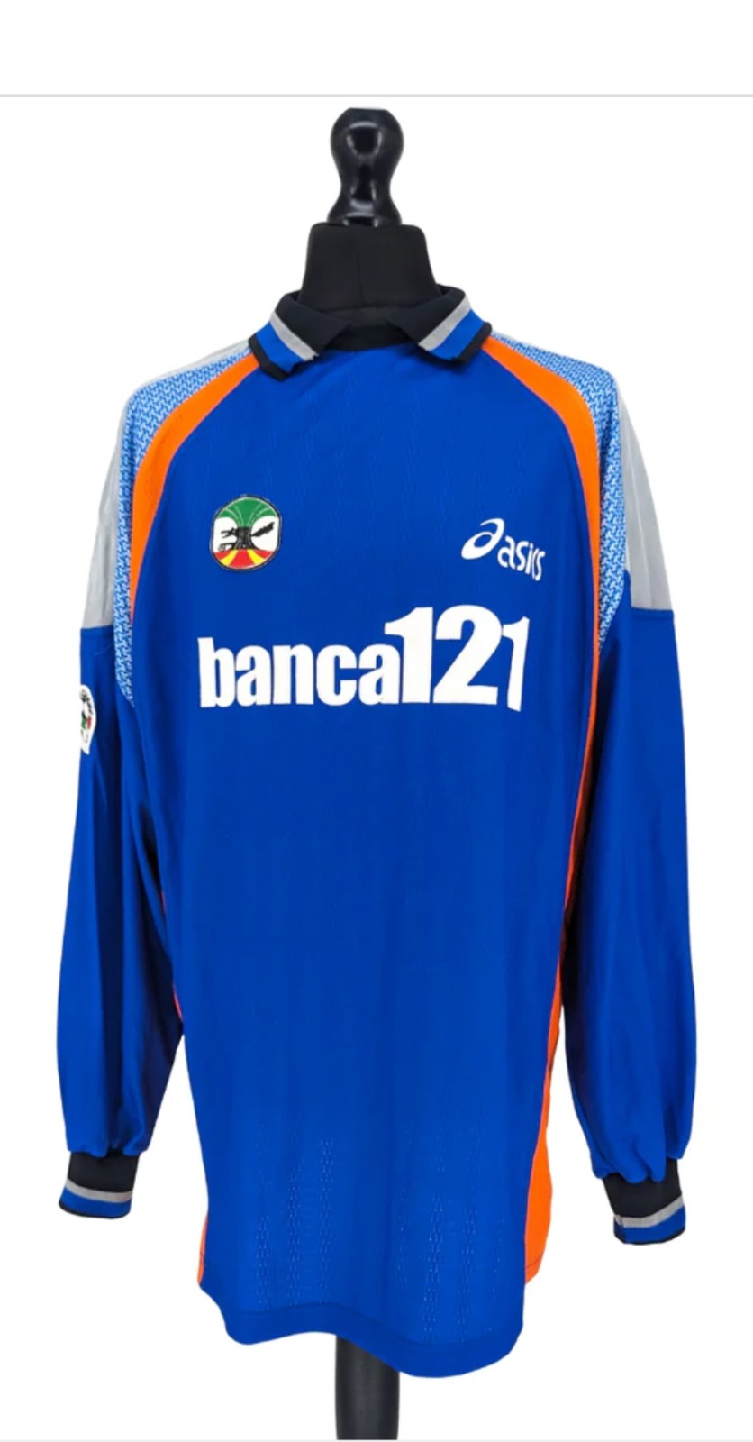 US Lecce 1999-00 GK 1 Kit