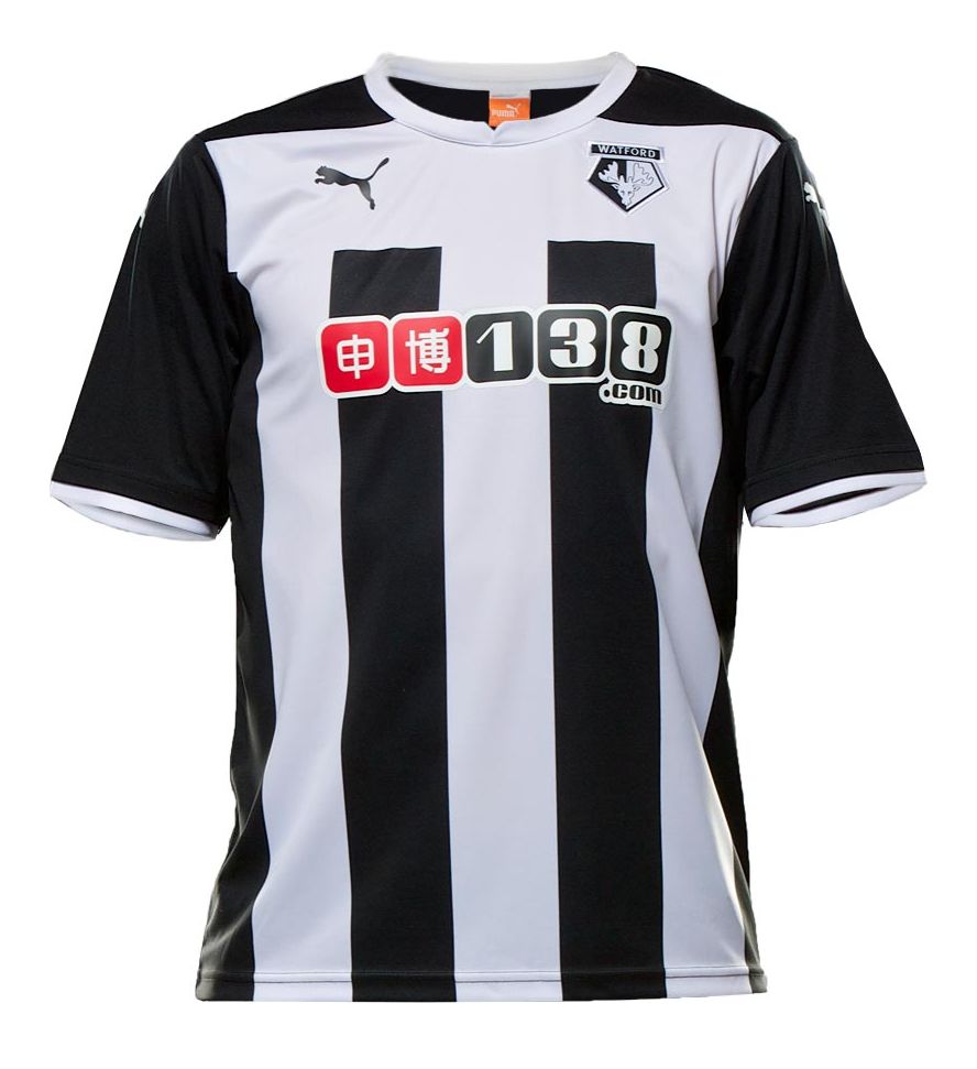 Watford FC 2014-15 Away Kit