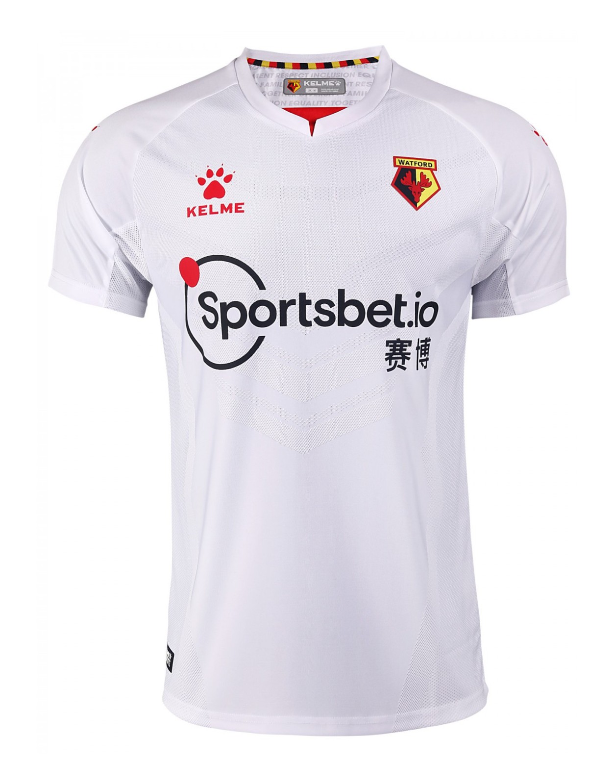 Watford FC 2020-21 Away Kit