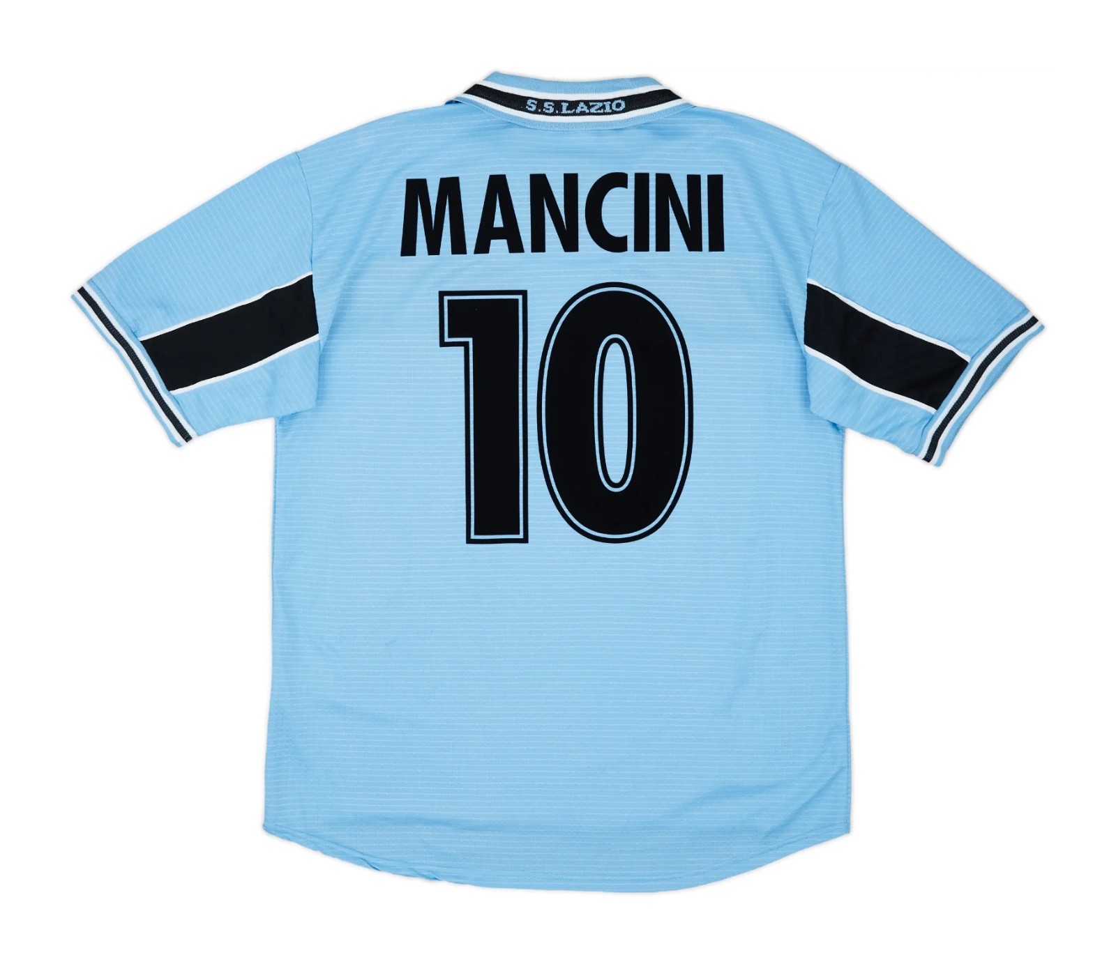 SS Lazio 1999-00 Home Kit