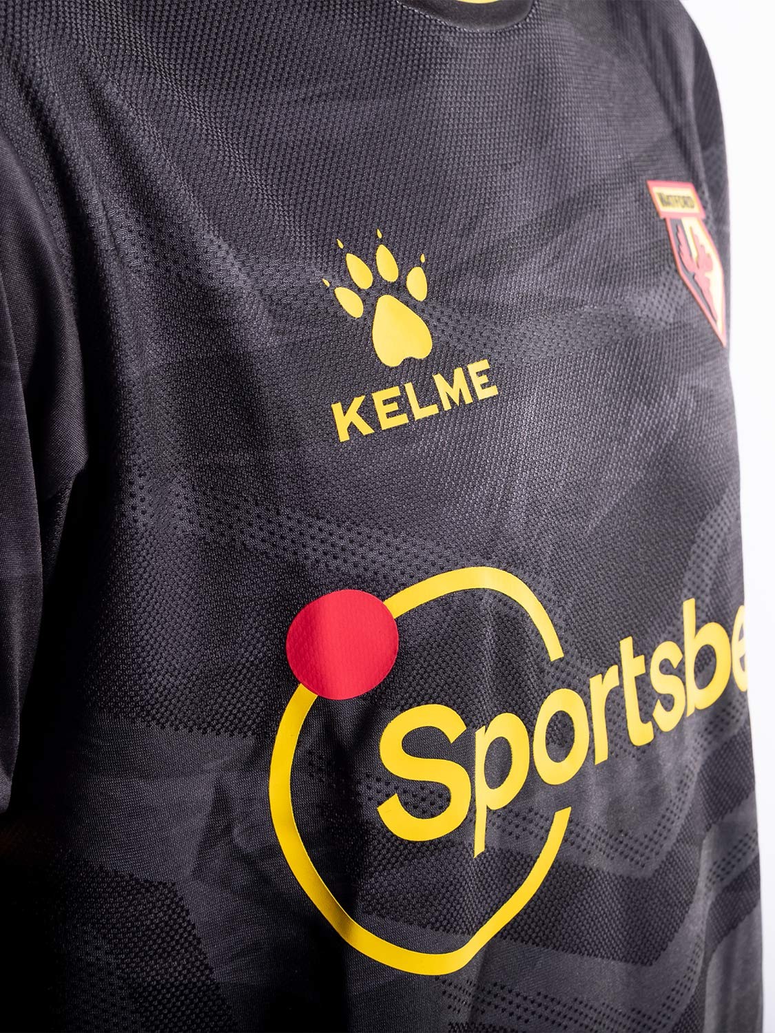Watford FC 2020-21 Third Kit