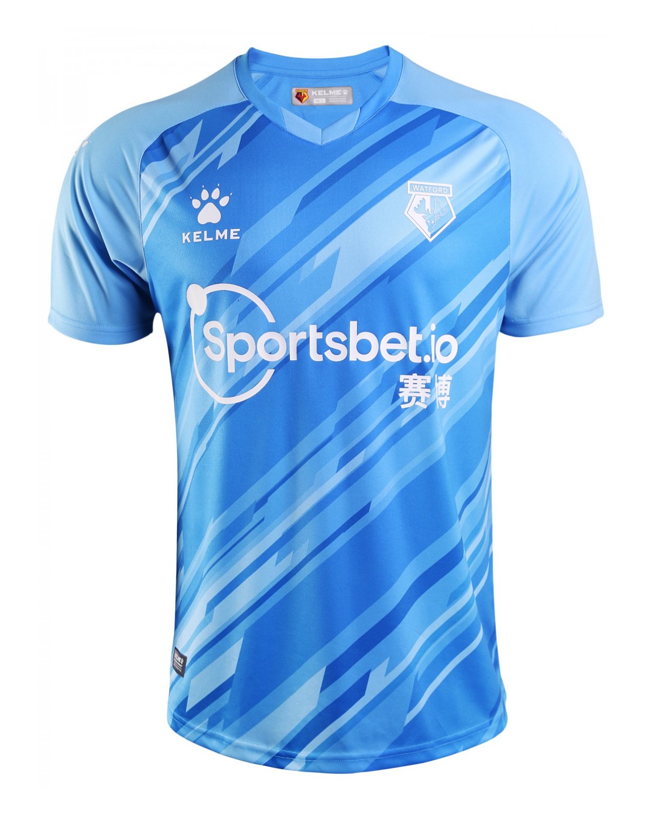 Watford FC 2020-21 GK Away Kit