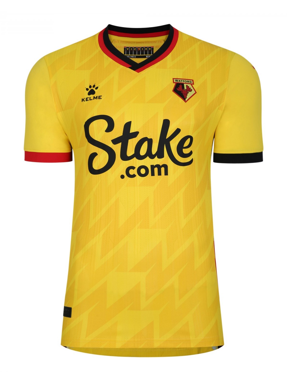 Watford FC 2022-23 Home Kit