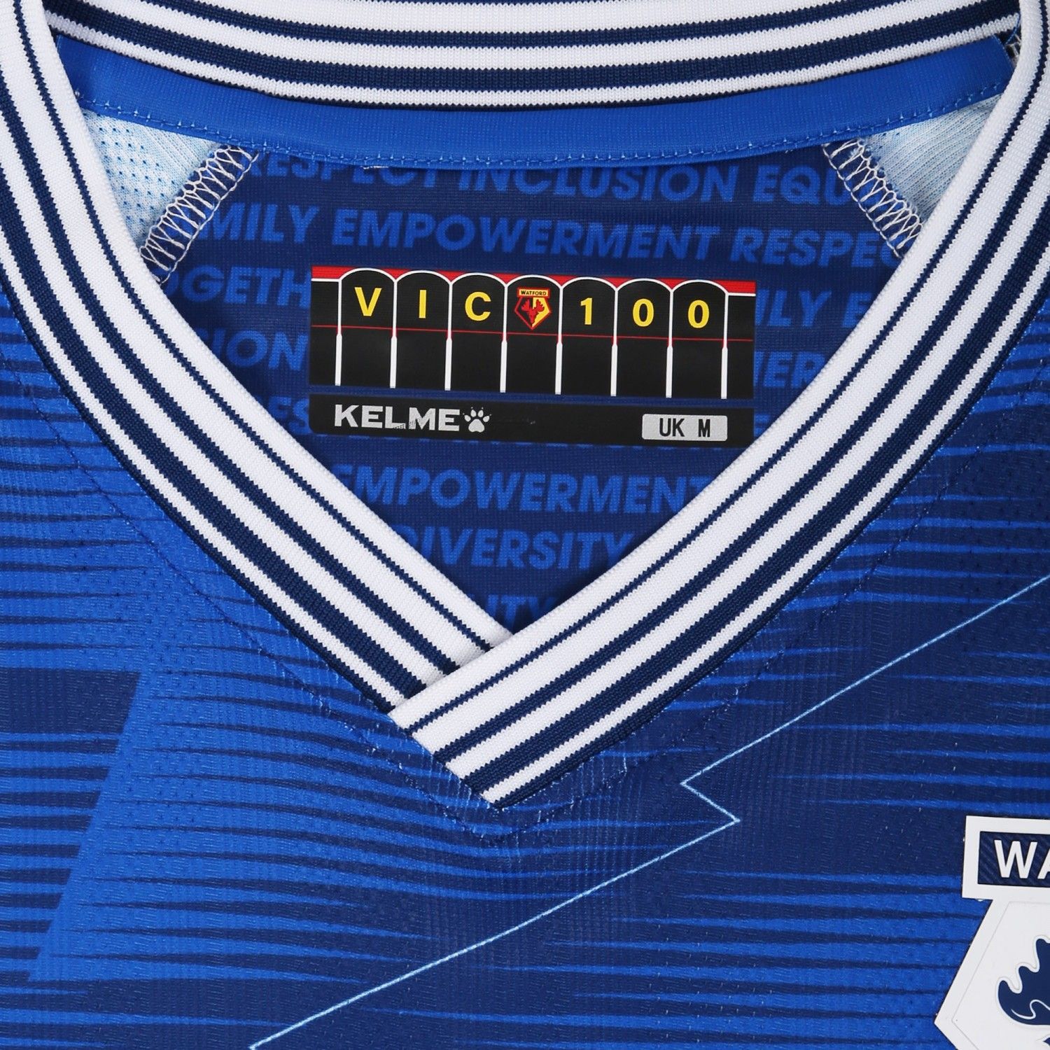 Watford FC 2022-23 Away Kit