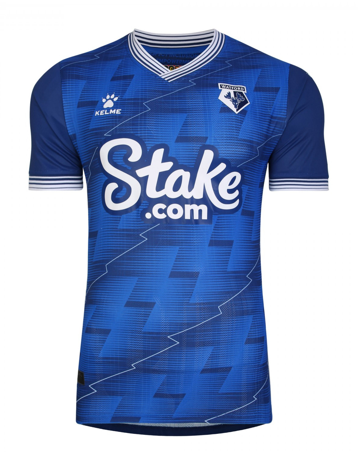 Watford FC 2022-23 Away Kit