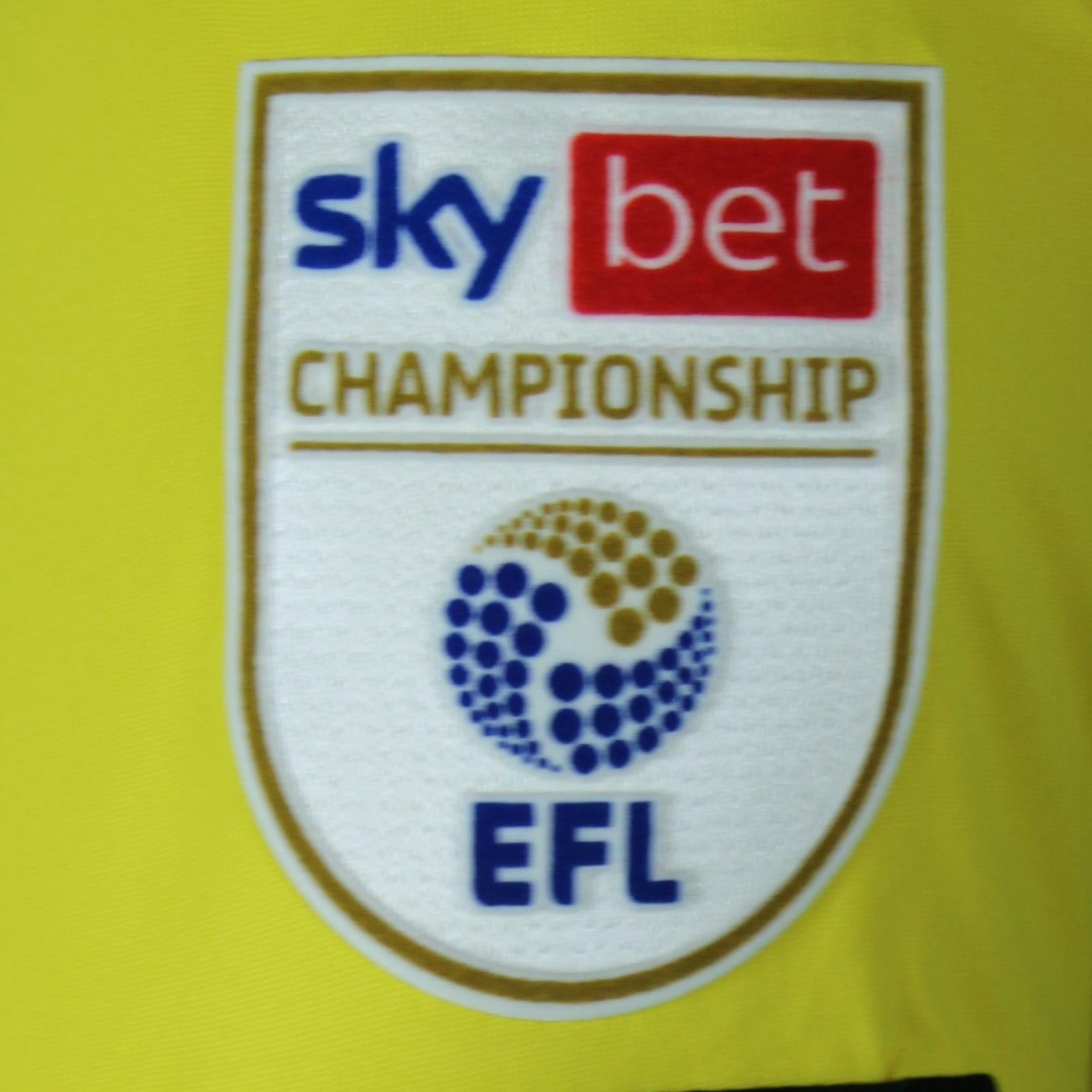 Watford FC 2022-23 Home V2 Kit