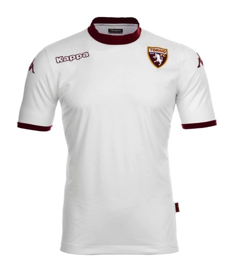 Torino FC 2013-14 Away Kit