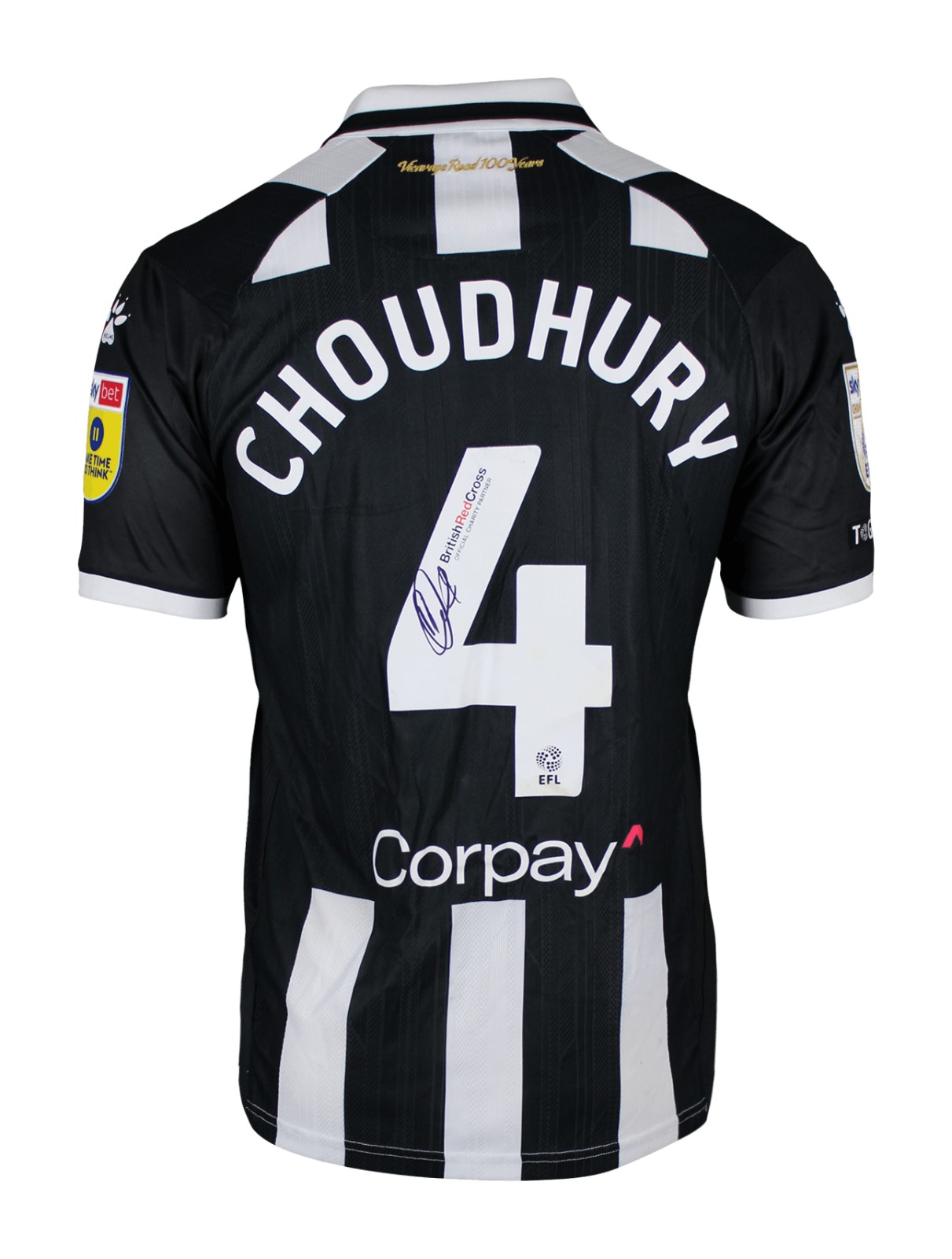 Watford FC 2022-23 Third V2 Kit