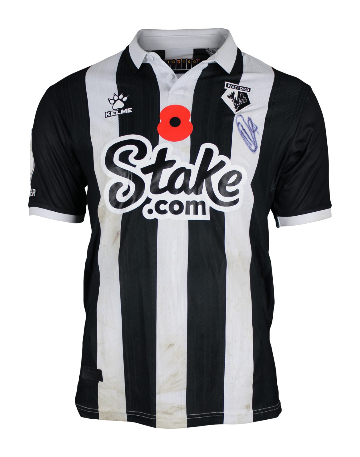 Watford FC 2022-23 Third V2 Kit