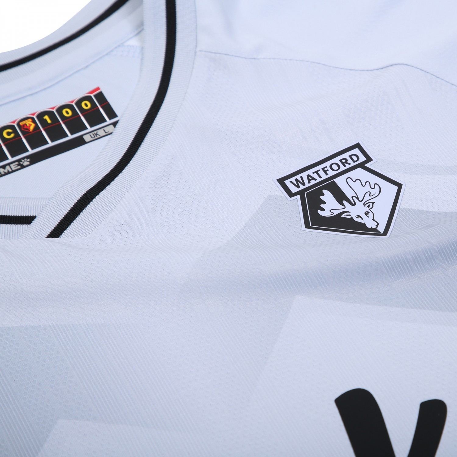 Watford FC 2022-23 GK Home Kit