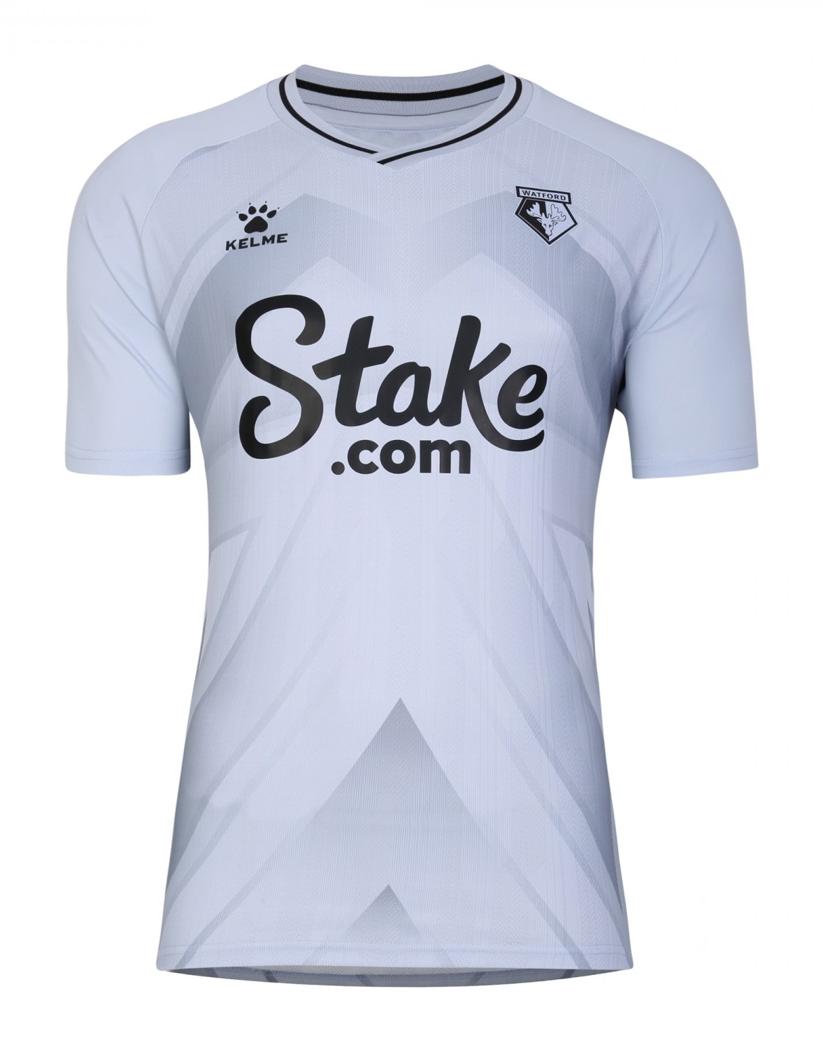 Watford FC 2022-23 GK Home Kit