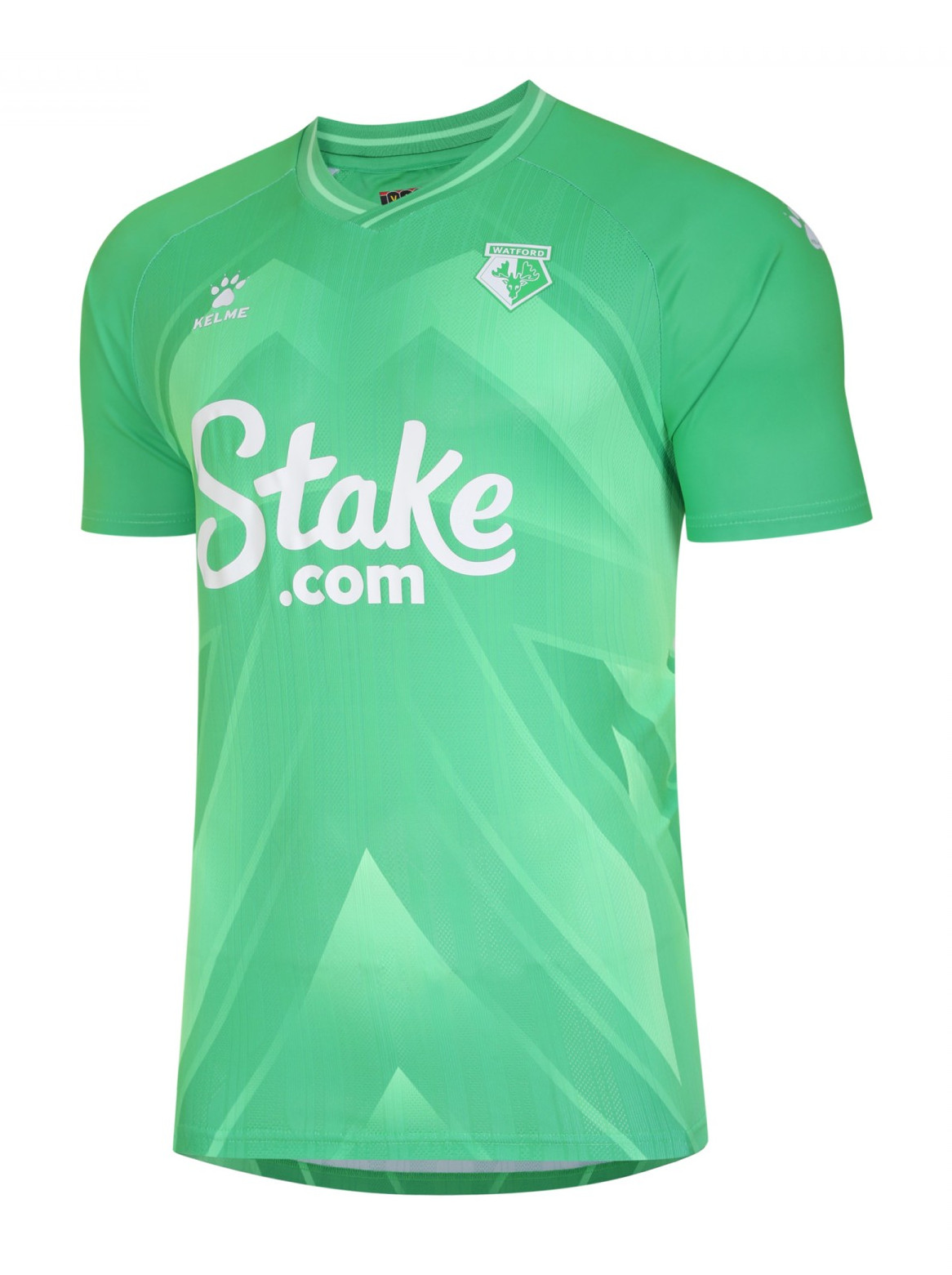 Watford FC 2022-23 GK Away Kit