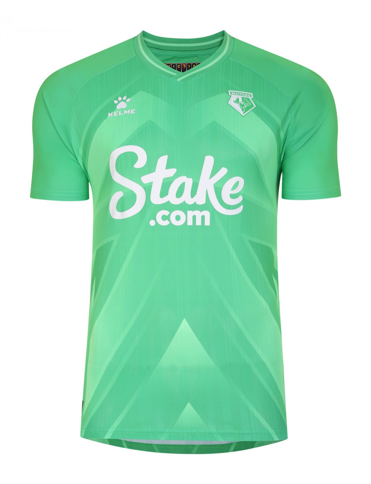 Watford FC 2022-23 GK Away Kit