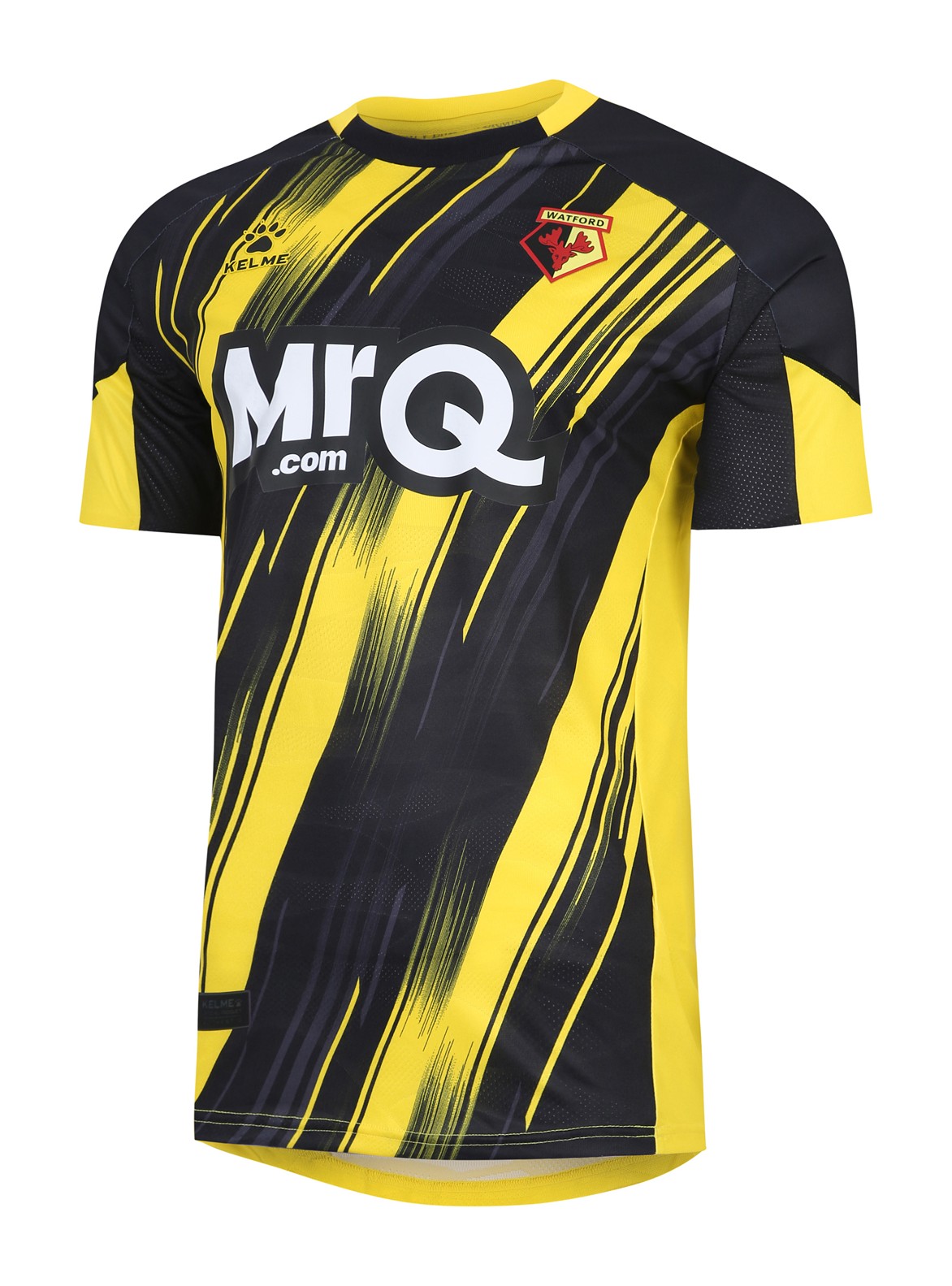 Watford FC 2023-24 Home Kit