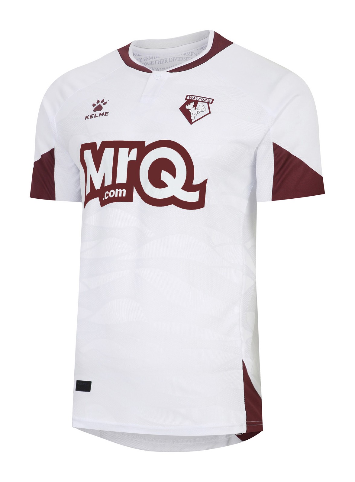 Watford FC 2023-24 Away Kit