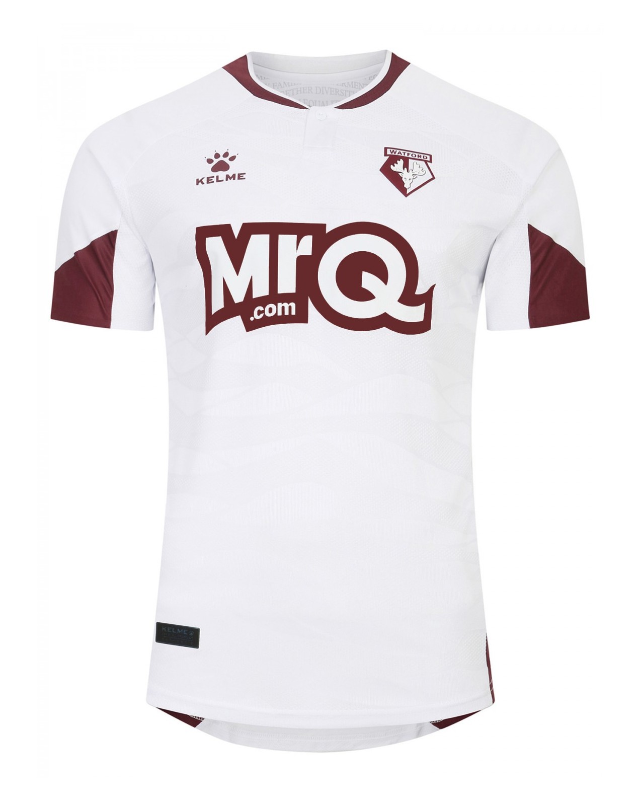 Watford FC 2023-24 Away Kit