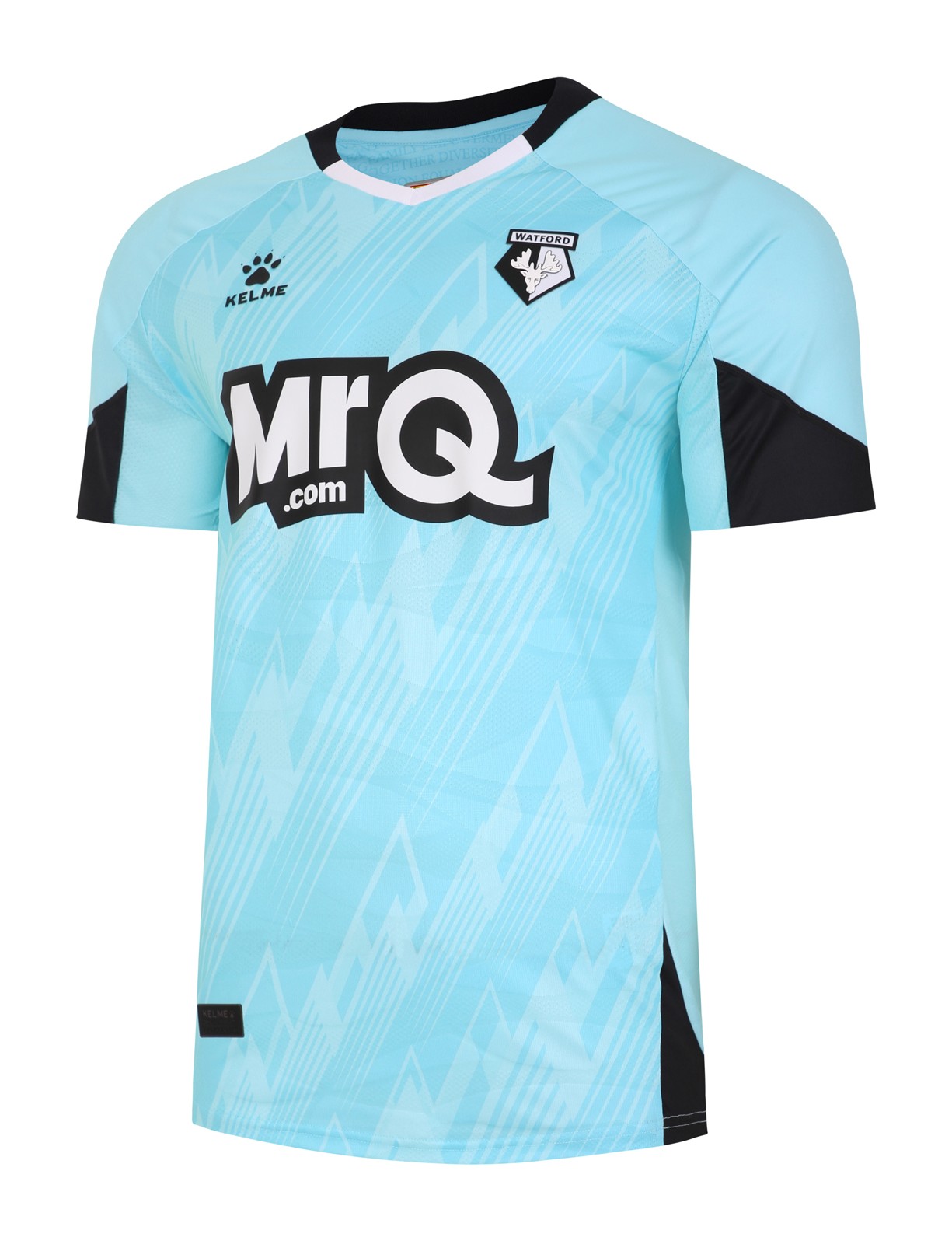 Watford FC 2023-24 Third Kit