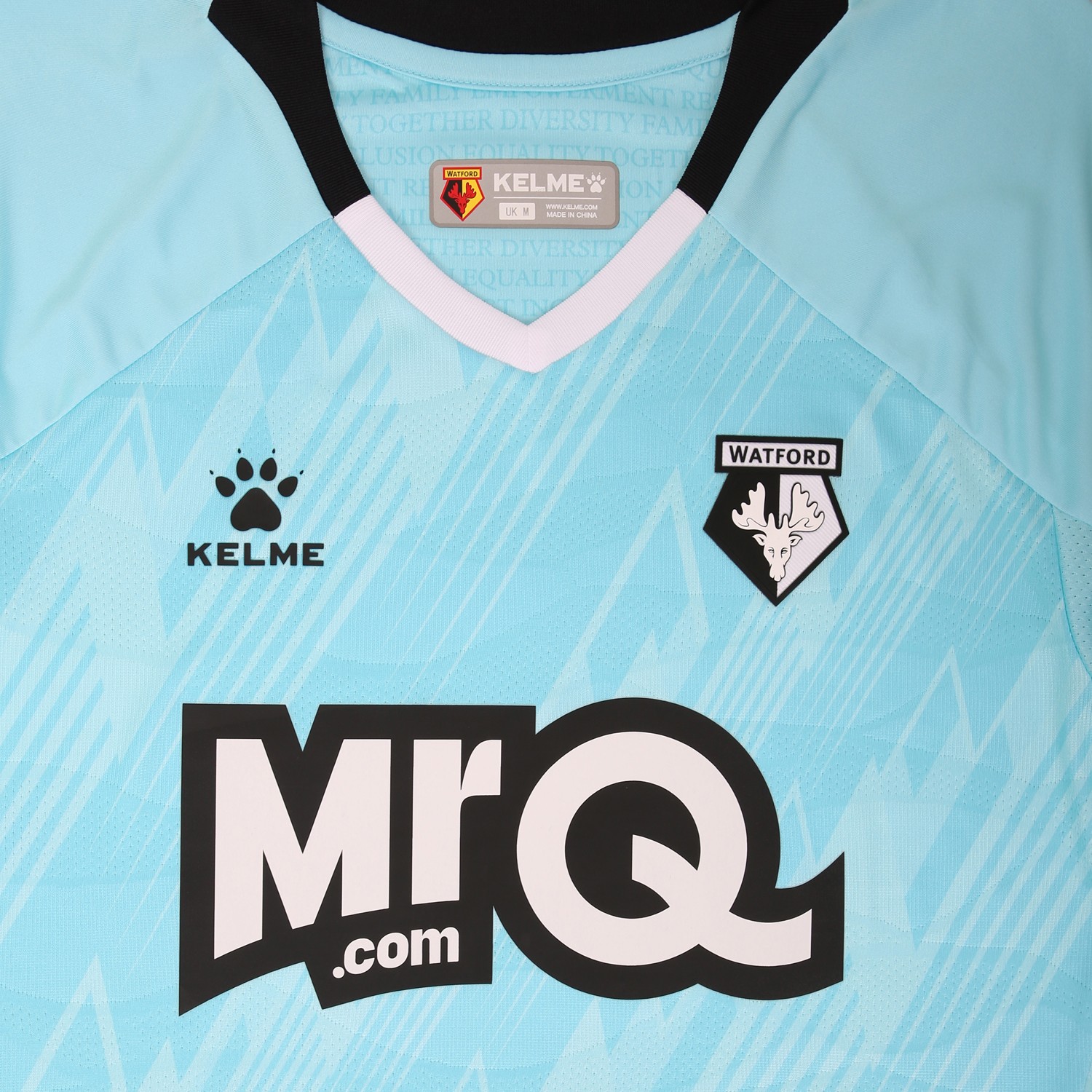 Watford FC 2023-24 Third Kit