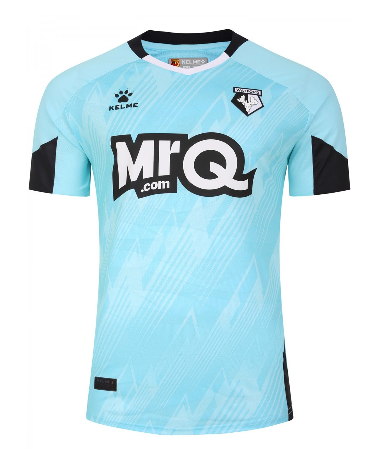 Watford FC 2023-24 Third Kit