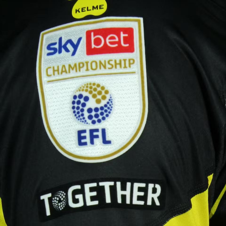 Watford FC 2023-24 Home V2 Kit