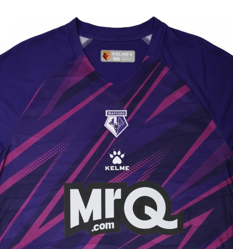 Watford FC 2023-24 GK Home Kit