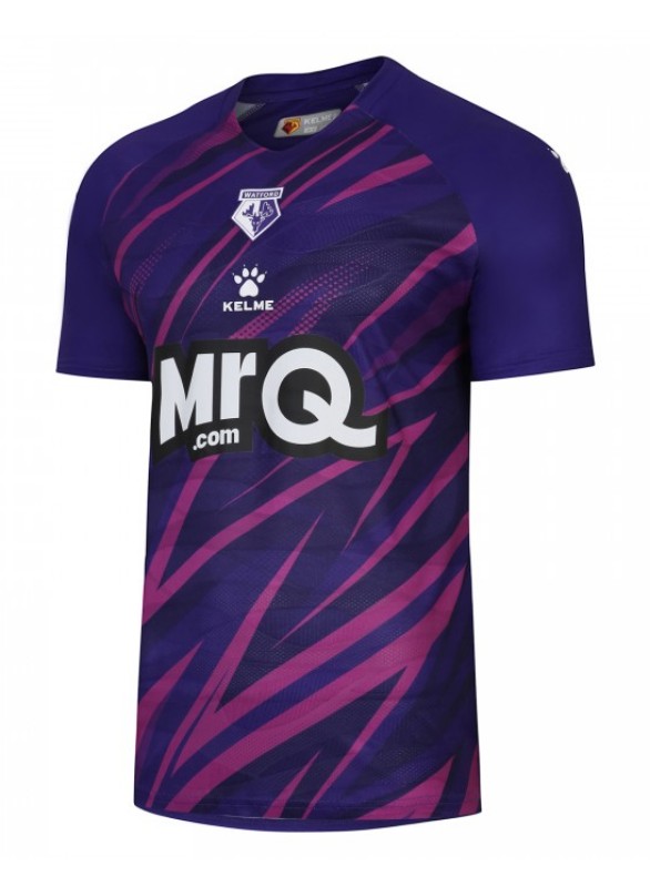 Watford FC 2023-24 GK Home Kit