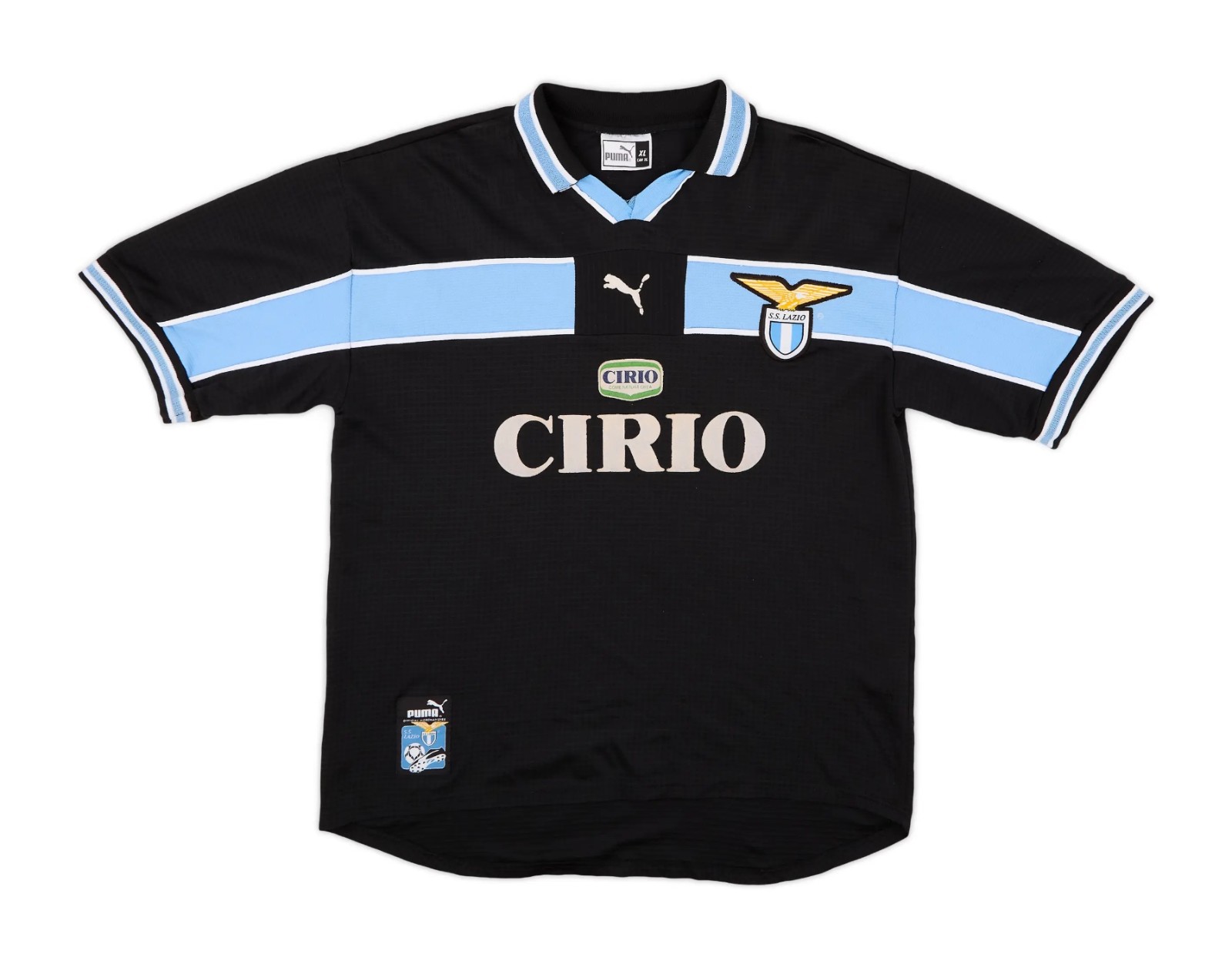 SS Lazio 1999-00 Third Kit
