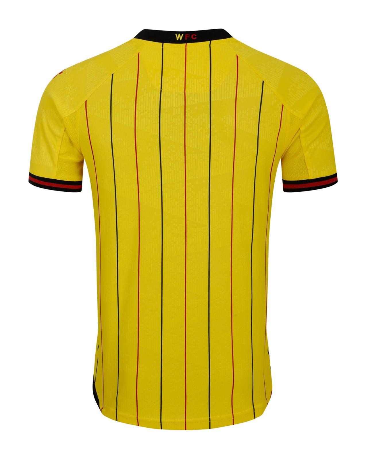 Watford FC 2024-25 Home Kit