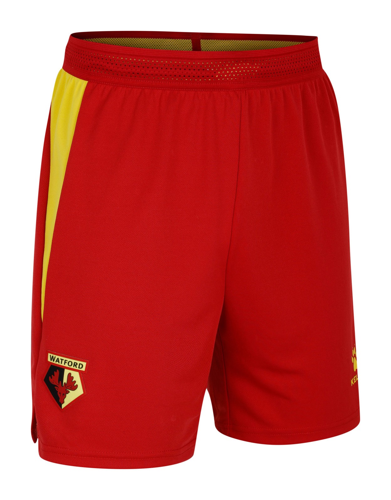 Watford FC 2024-25 Home Kit