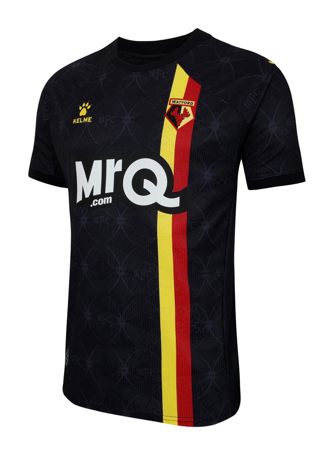 Watford FC 2024-25 Away Kit